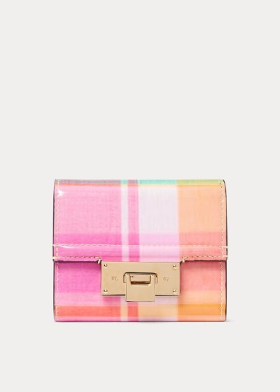 Carteras Ralph Lauren Mujer Multicolor - Petite Hinge-Lock - HMFZD4975